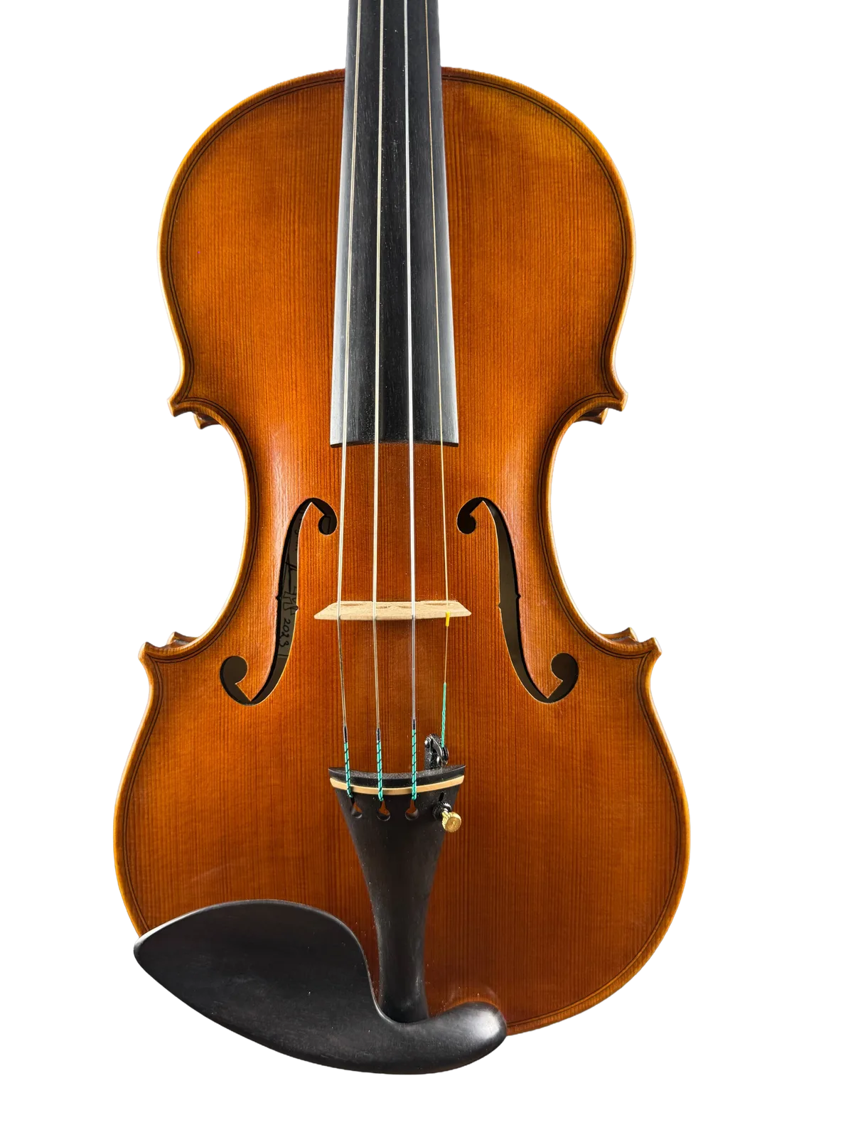 Vioară de maestru №14 — Guarneri „King” 1735