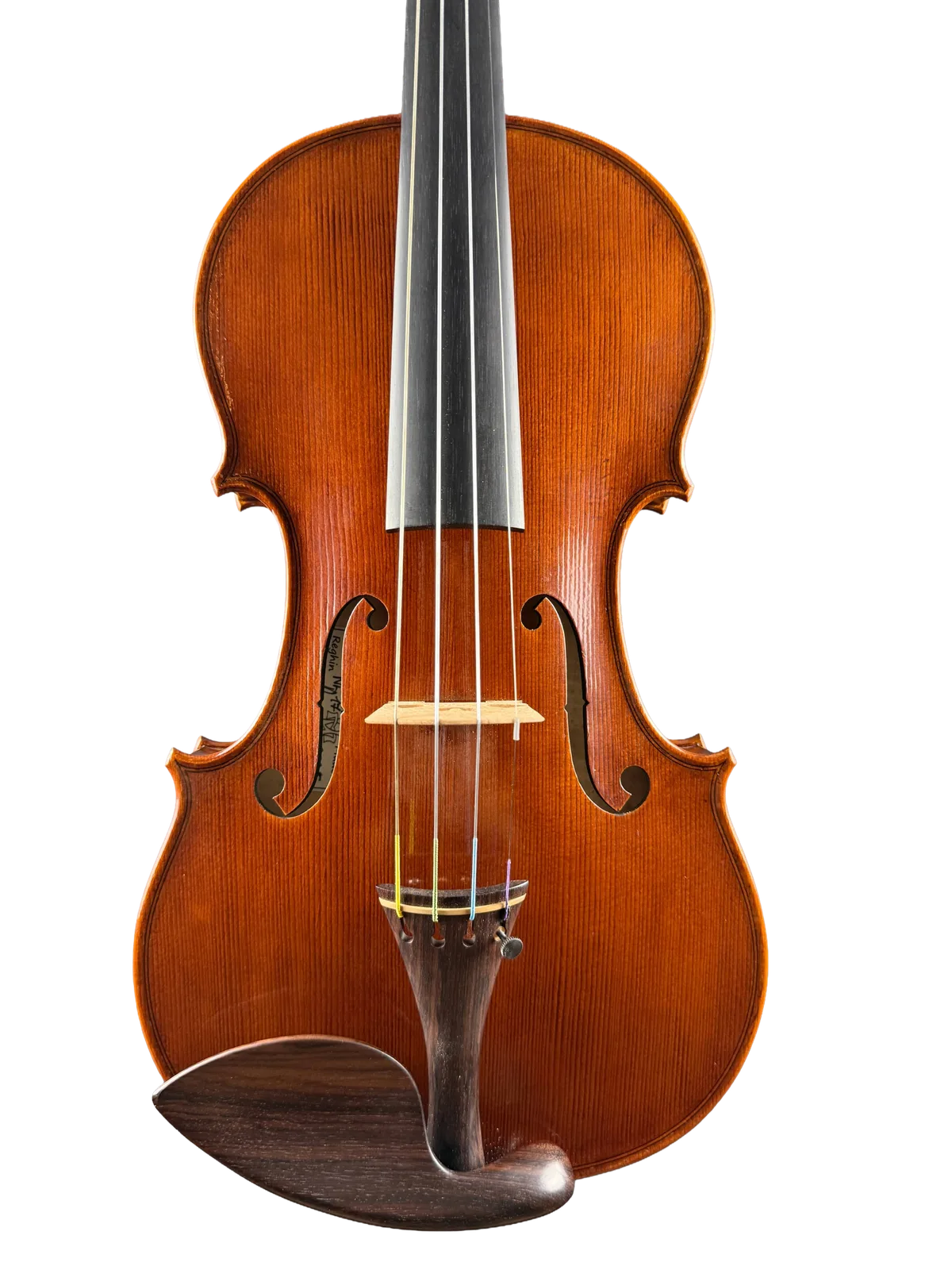 Vioară de maestru №17 — Model inspirat din Stradivari