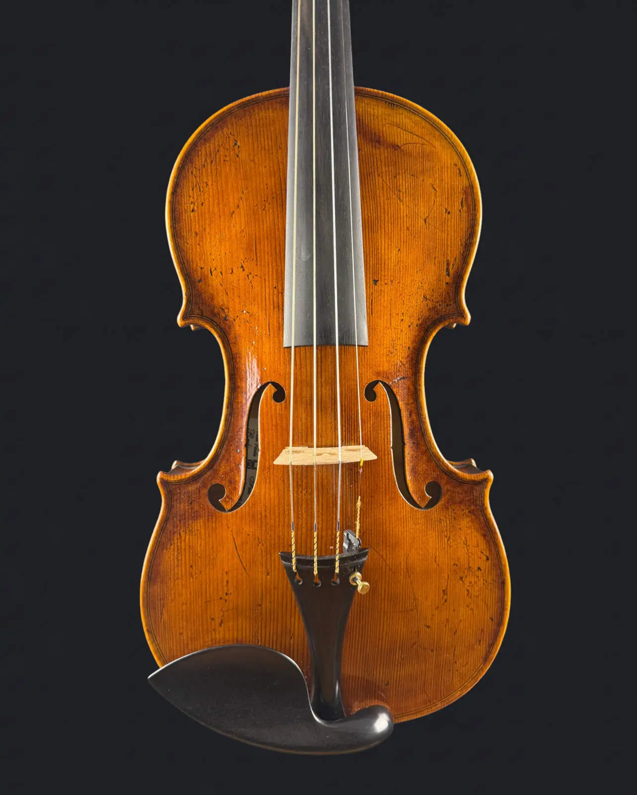Vioară de maestru №306 — Stradivari „Joachim” 1715