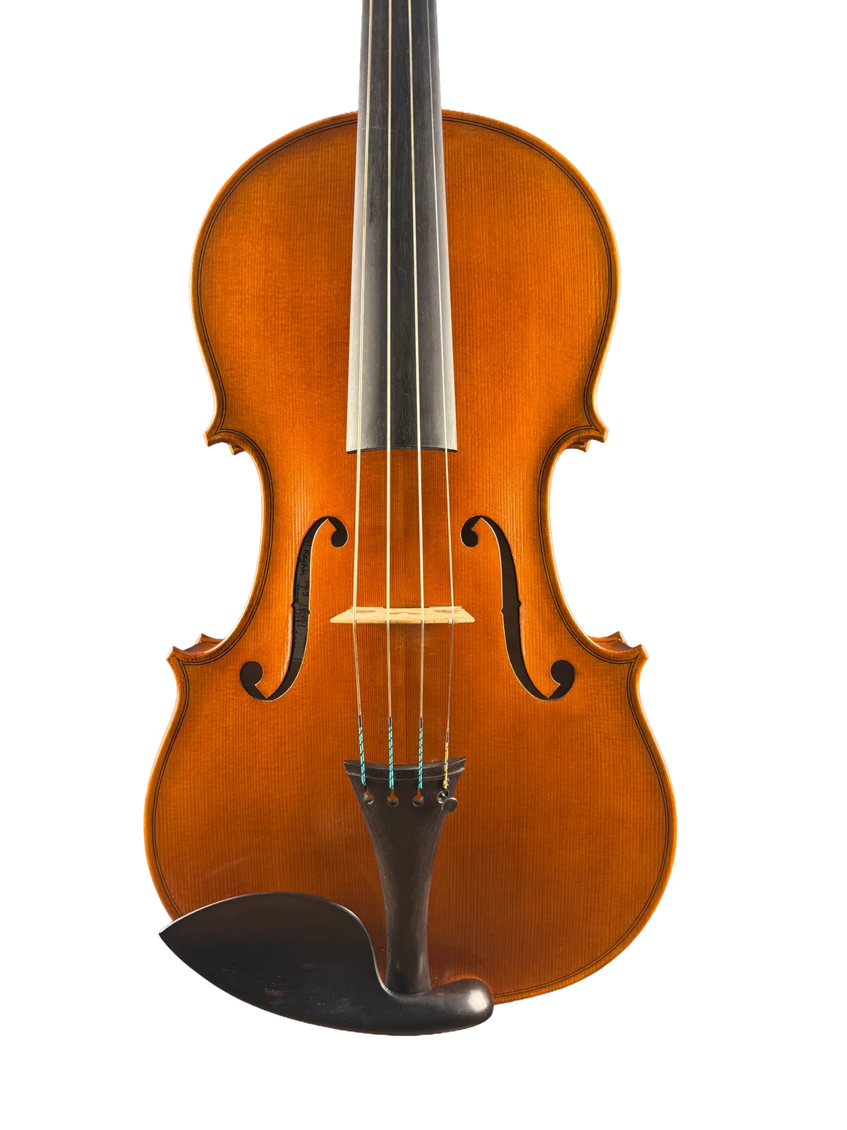 Violă de maestru №9 — Model inspirat din Stradivari