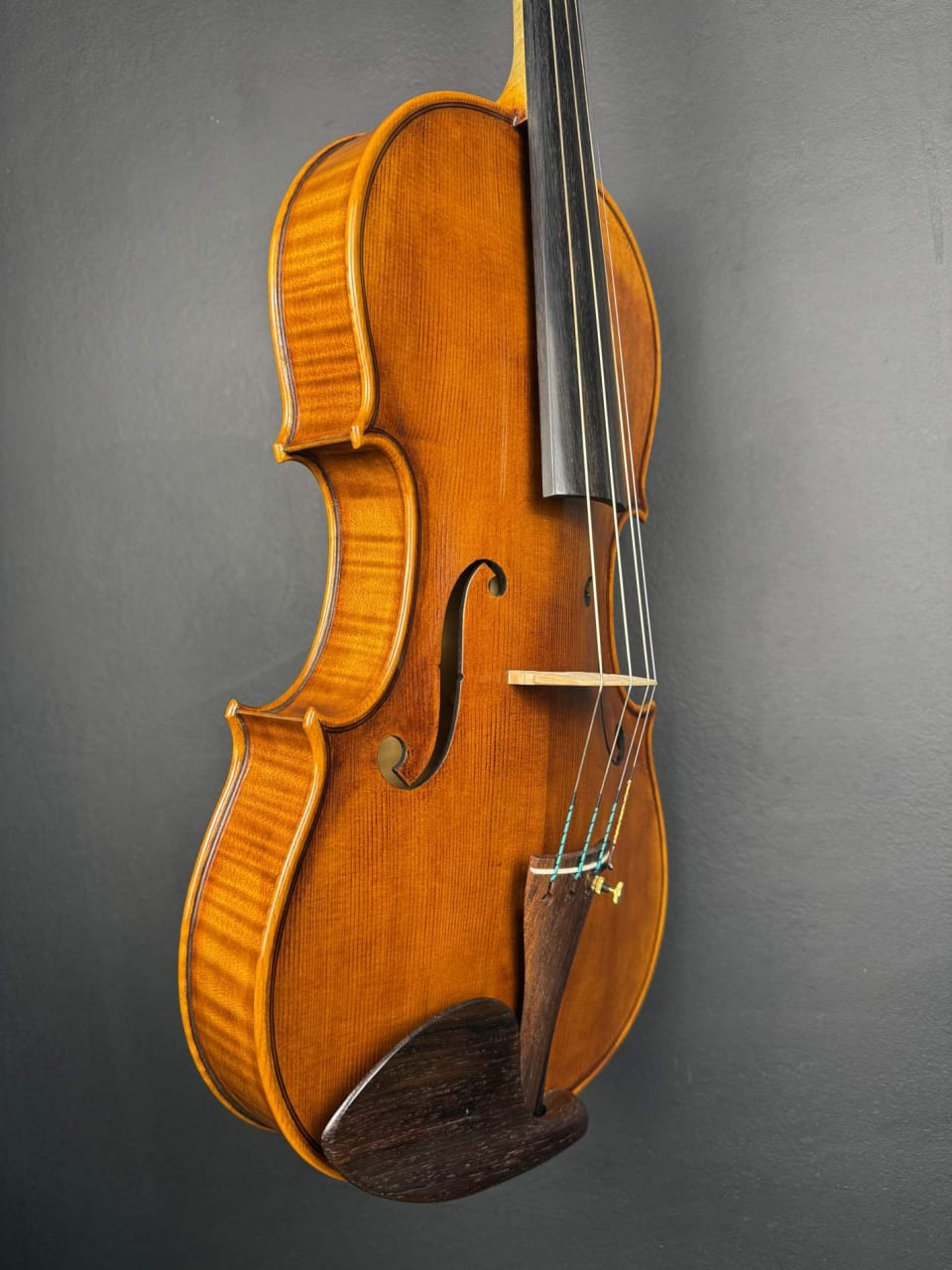 Violă de maestru №123 — Model Stradivari