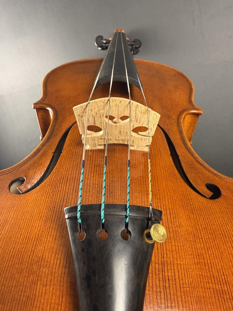 Violă de maestru №128 — Model Stradivari