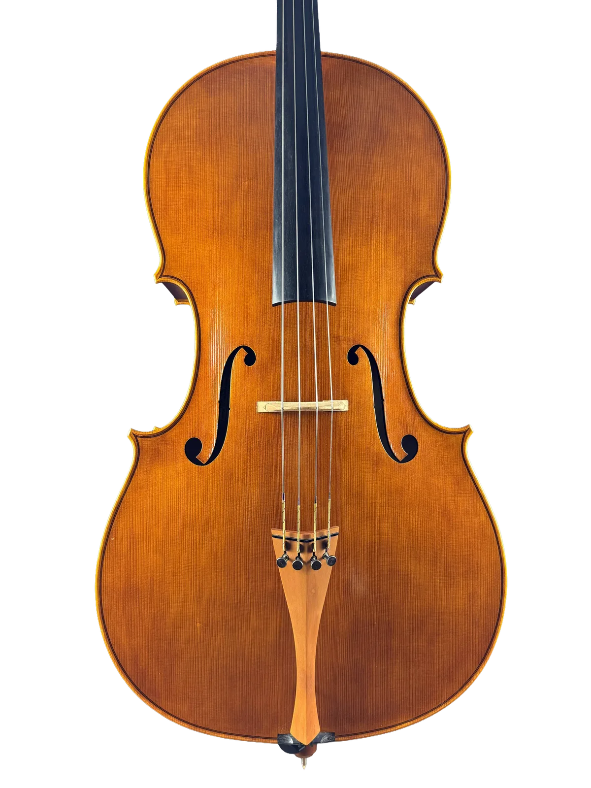 Violoncel de maestru №3 — Model Stradivari mic