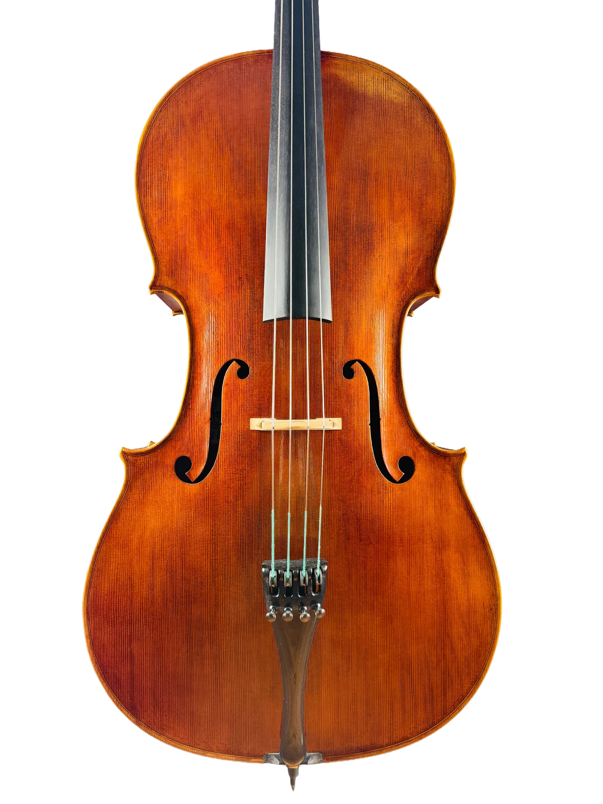 Violoncel de maestru №7 — Model Gagliano