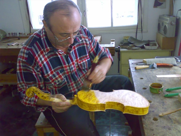 Choosing a master violin: 7 things to check